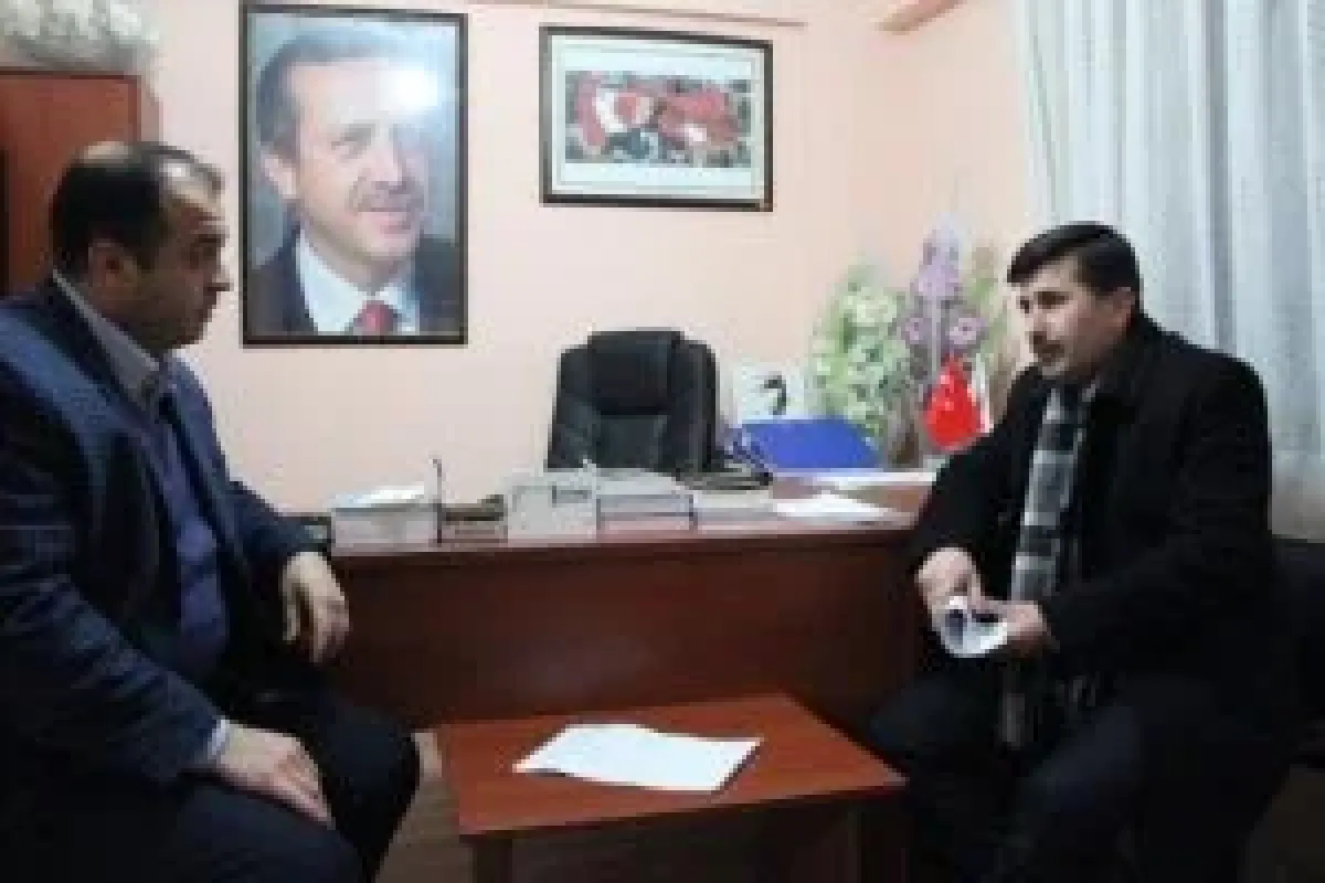 AK Parti'de istifa