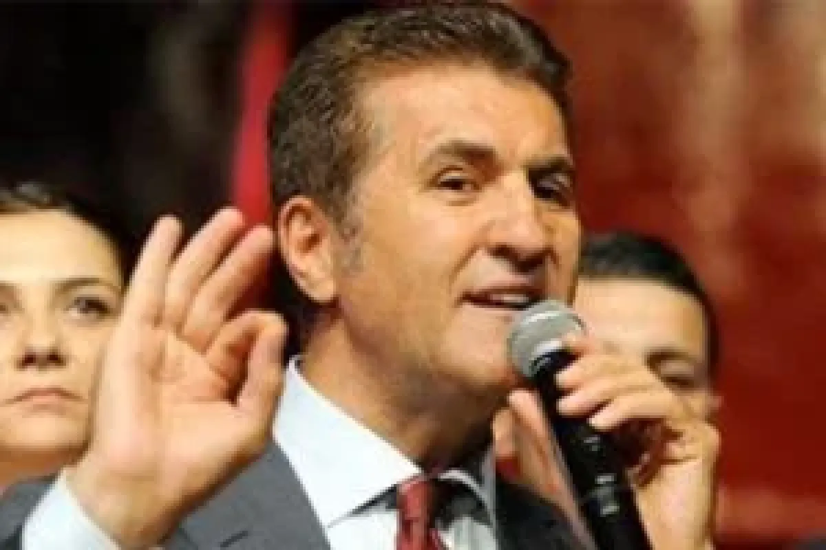 Sarıgül yarın rozet takacak
