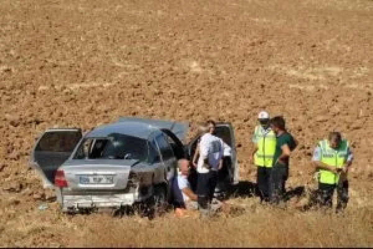 Başbakanlık koruması kaza yaptı: 3 yaralı