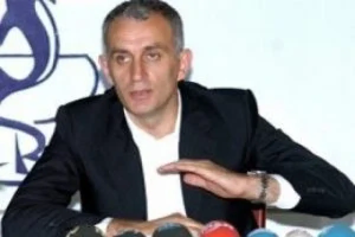 Trabzonspor Başkanından yaylım ateşi