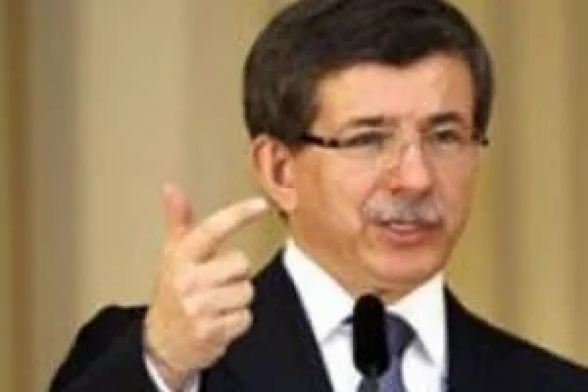 Davutoğlundan BMye acil çağrı