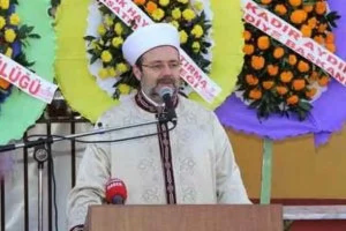 Evlerimizi harabeye dönüştürmeyelim