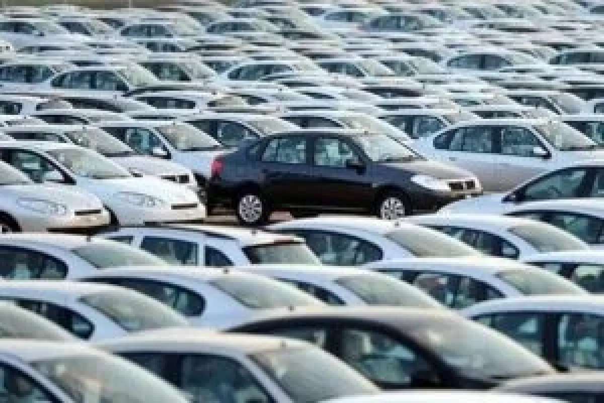 Işte Otomobilde büyük indirim! geldi!