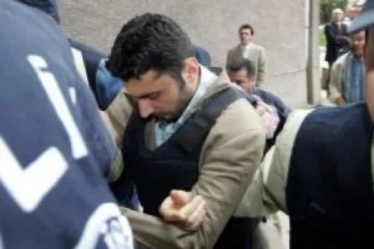 Alparslan Aslan hakkında yakalama kararı