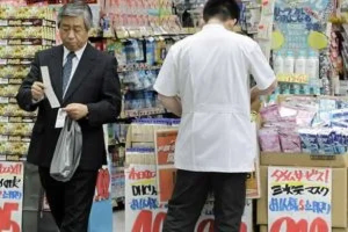 Japonya 15 yıllık yükten kurtuluyor