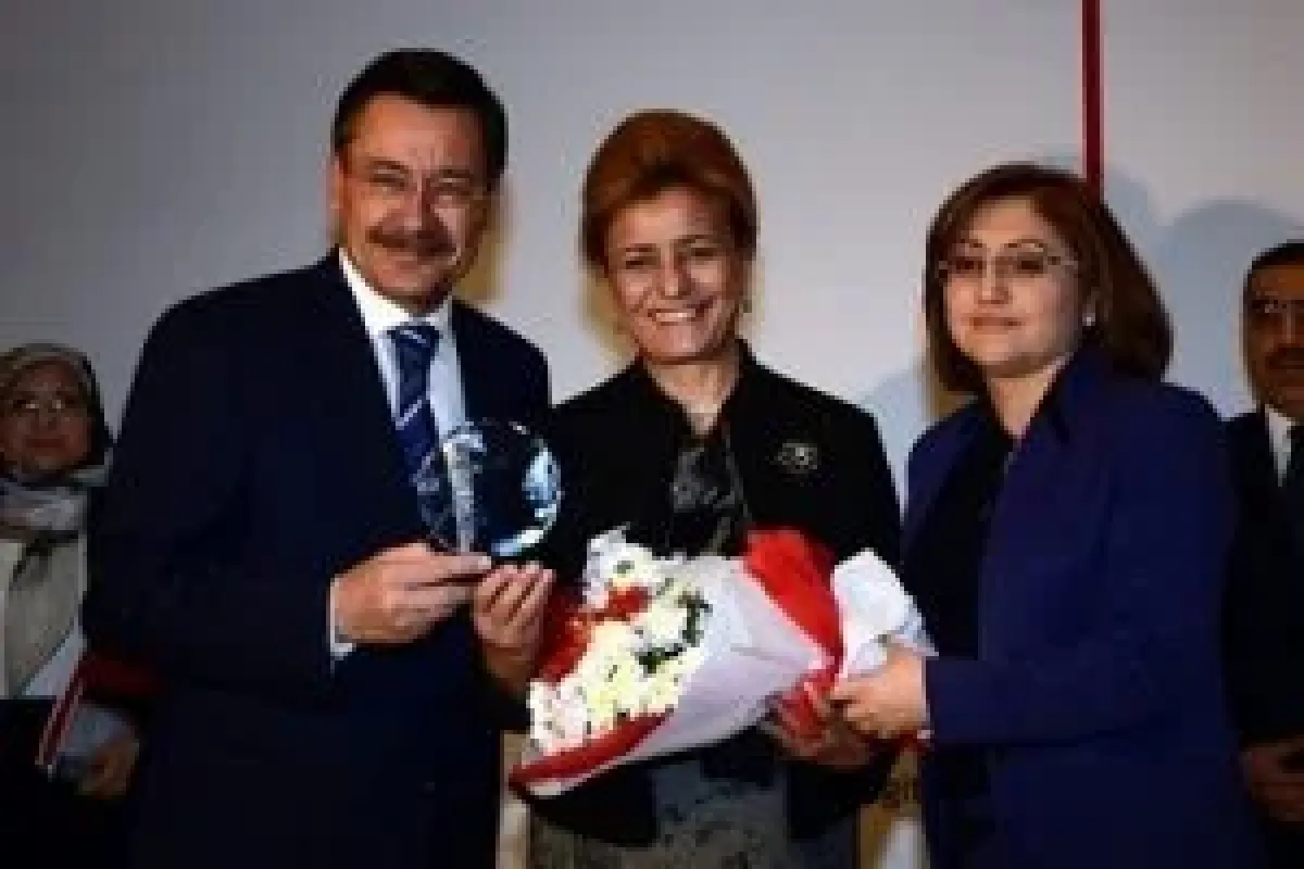 Fatma Şahin belediye başkanı olarak devam edecek