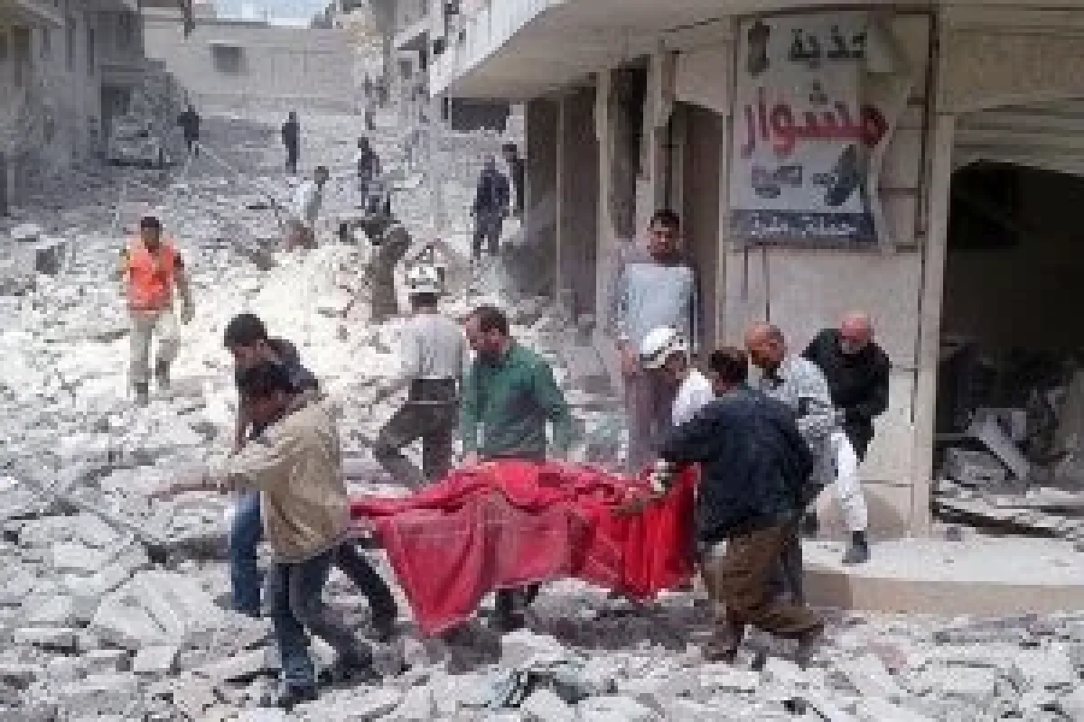 Suriye'de kan durmuyor: 14 ölü