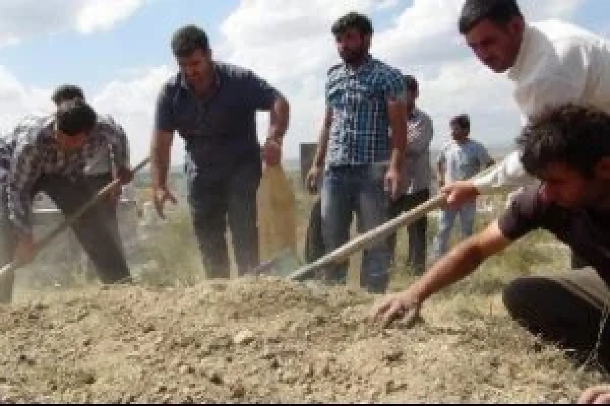 "Çobanın silahı yok, çakısı vardı"