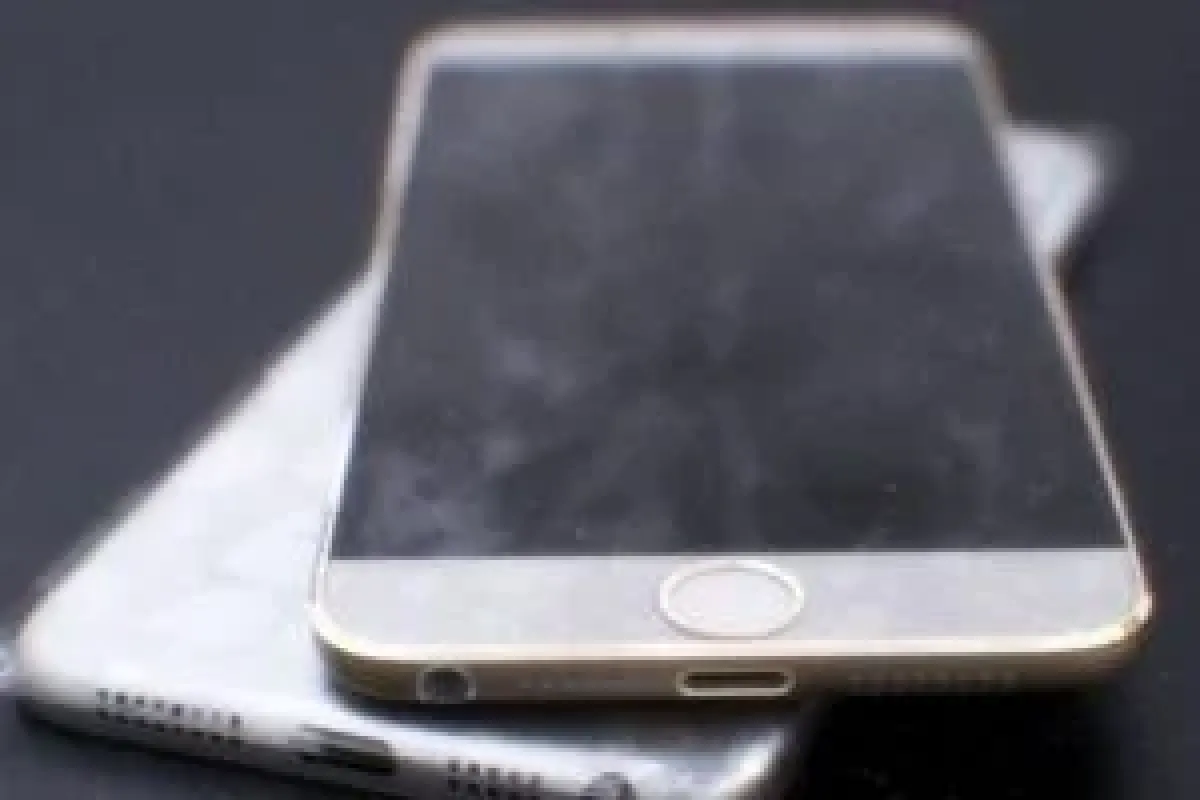 En güvenilir iPhone 6 fotoğrafı bu!