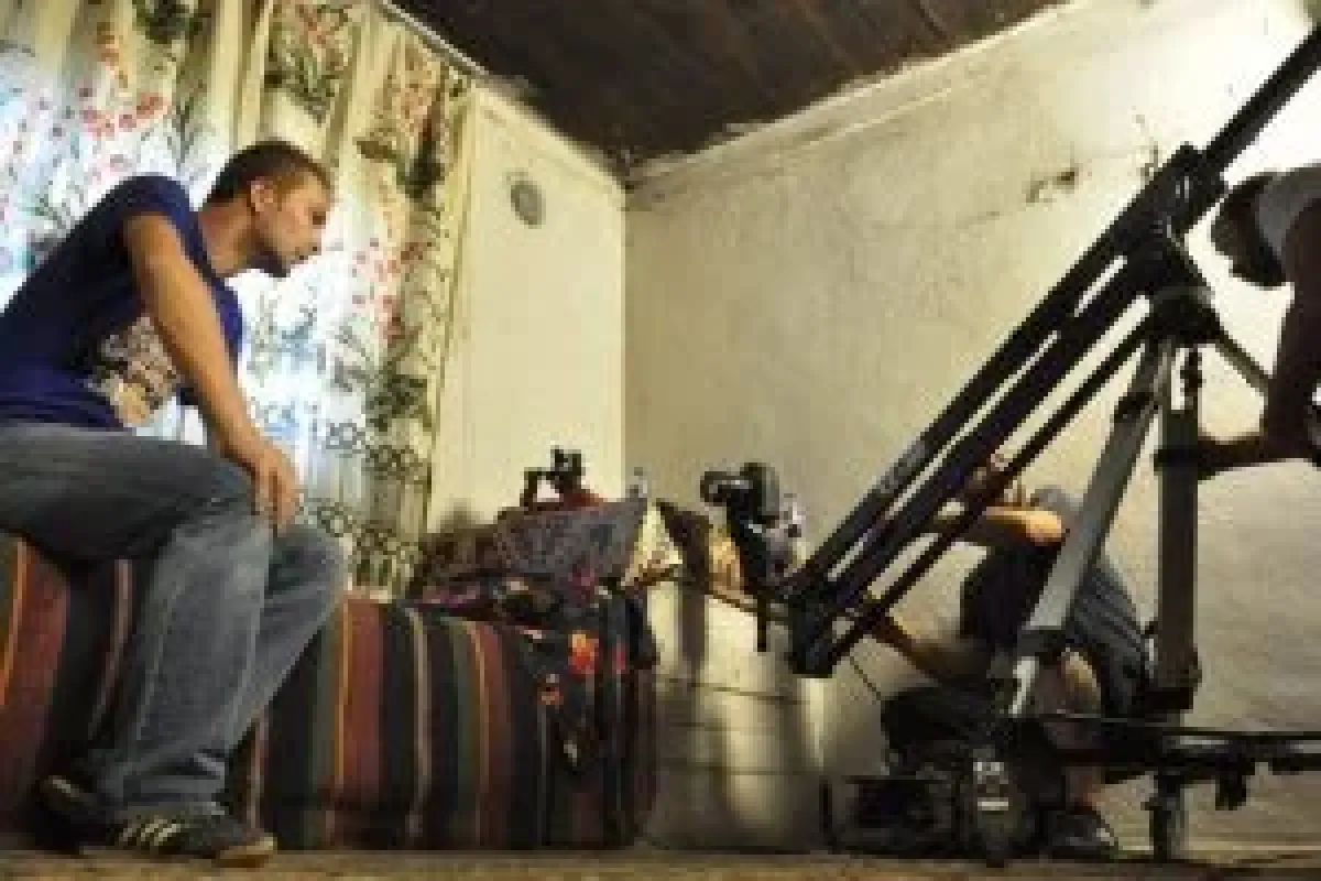 İşte Bursa'nın ilk korku filmi