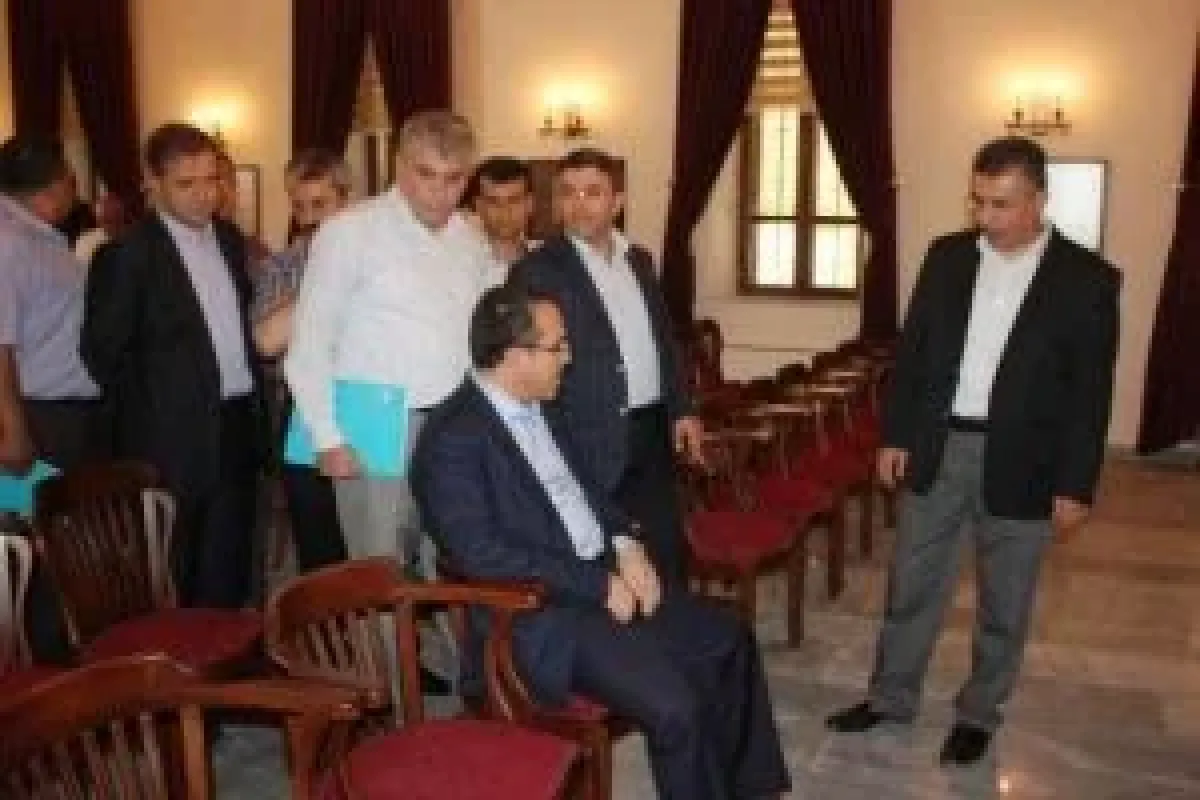 Ergin Mısırdaki kanlı saldırıyı kınadı