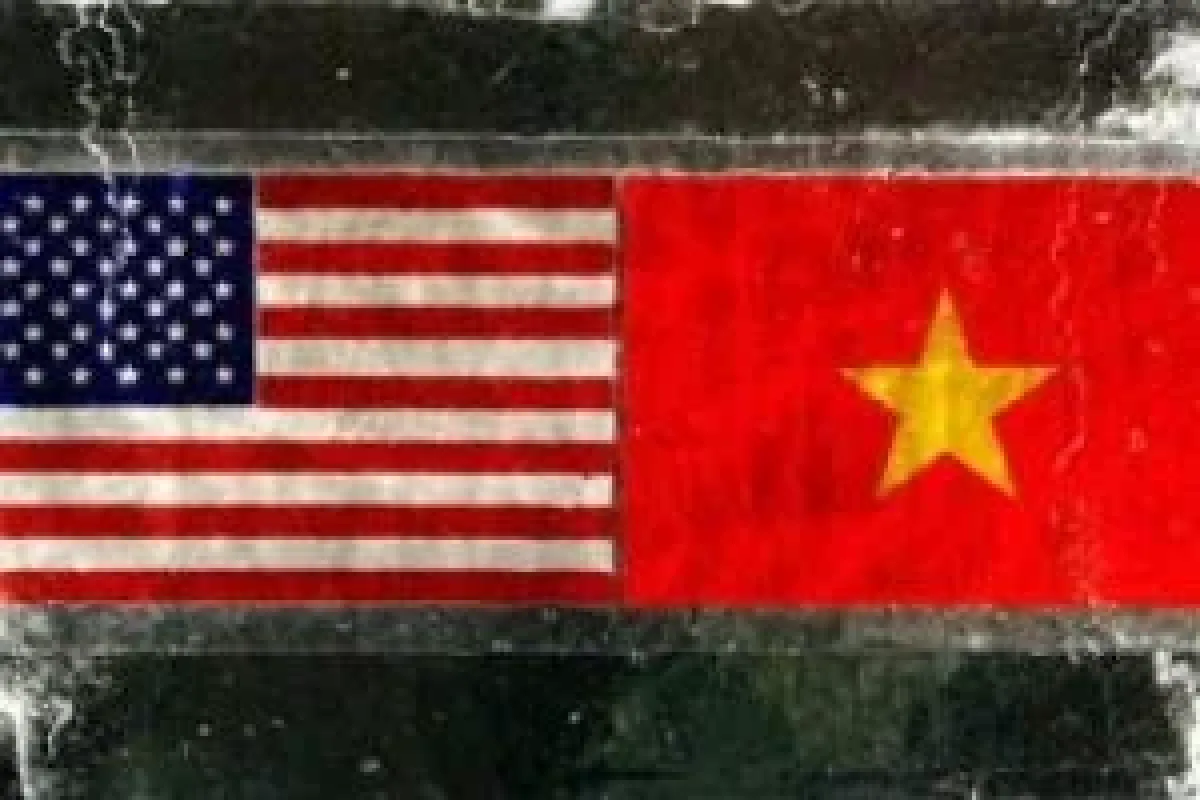 Vietnamdan Amerikaya özel bir ziyaret