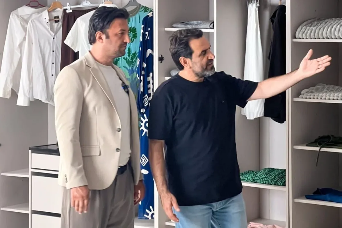 Mehmet Kefli, Akyol Life’ın Yeni Kampanya Yüzü Oldu