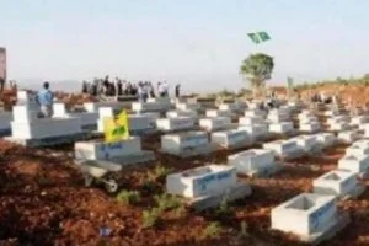 PKK mezarlığı operasyonu için askeri izin yok