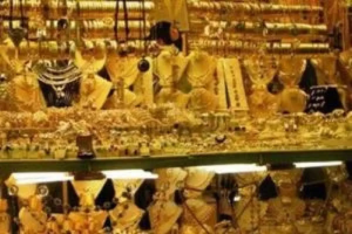 Kapalıçarşı'da altın fiyatları