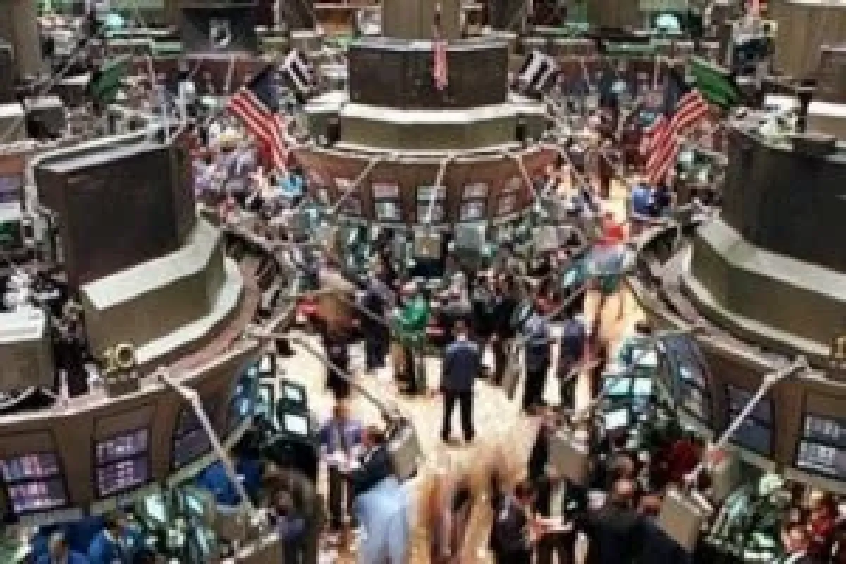 Wall Streetde yeni rekor