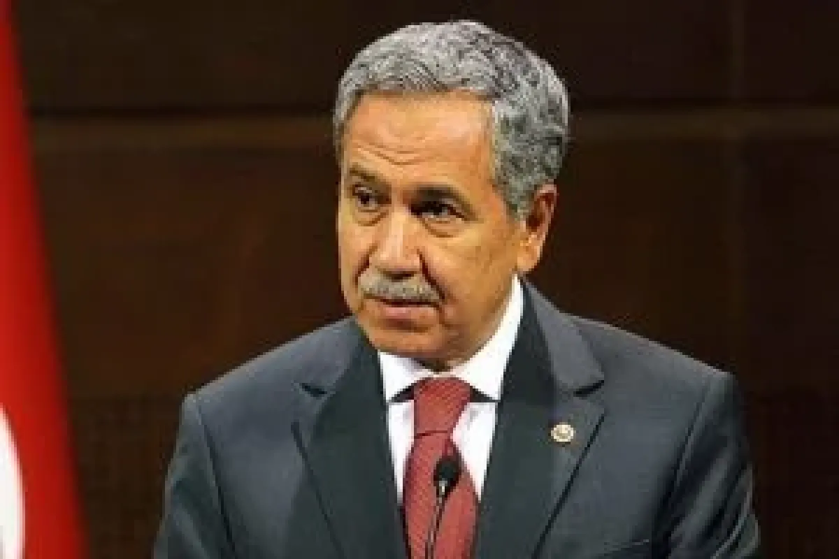 Arınç: 1,5 yıl sonra siyaseti bırakıyorum