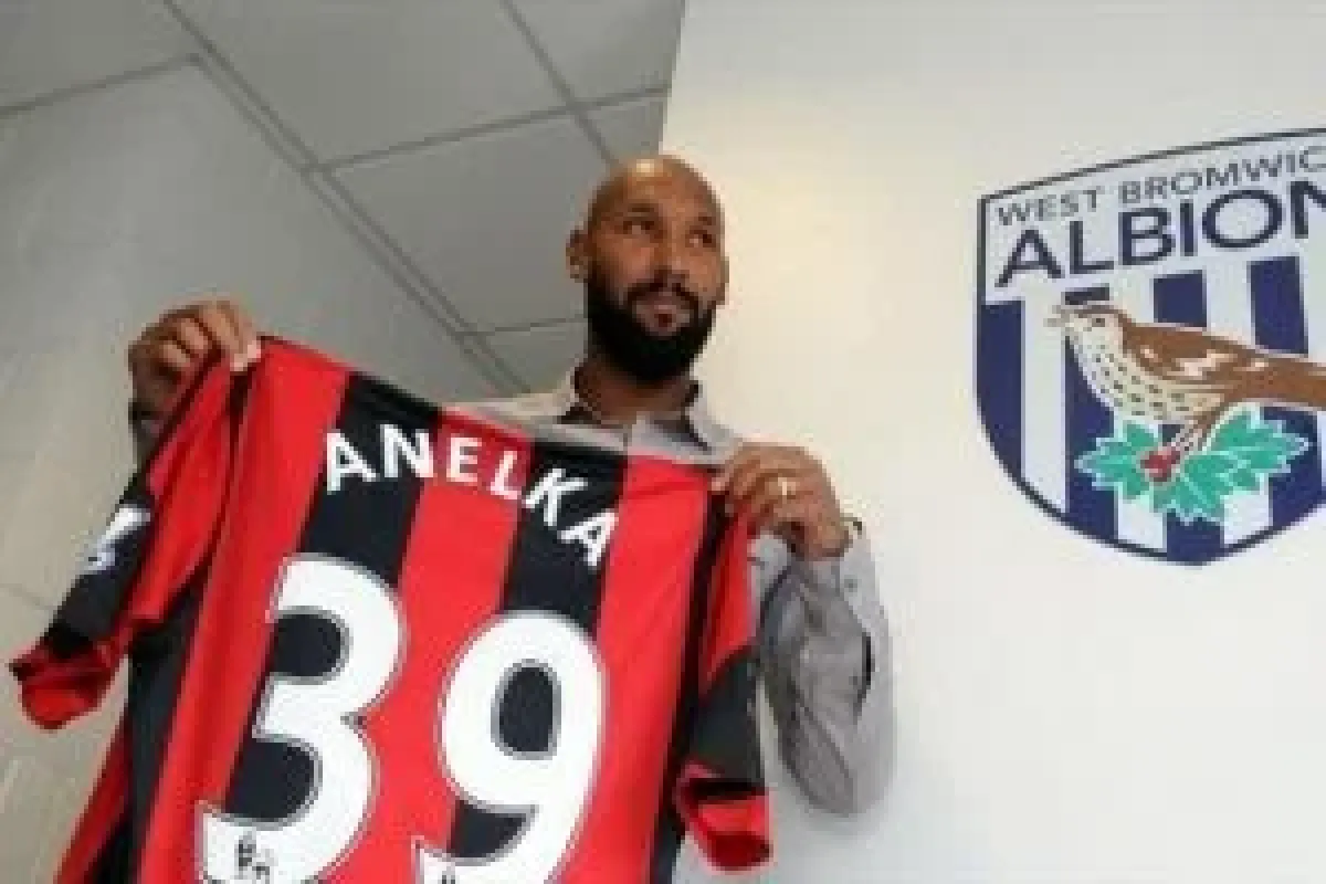 Anelka futbolu bıraktı