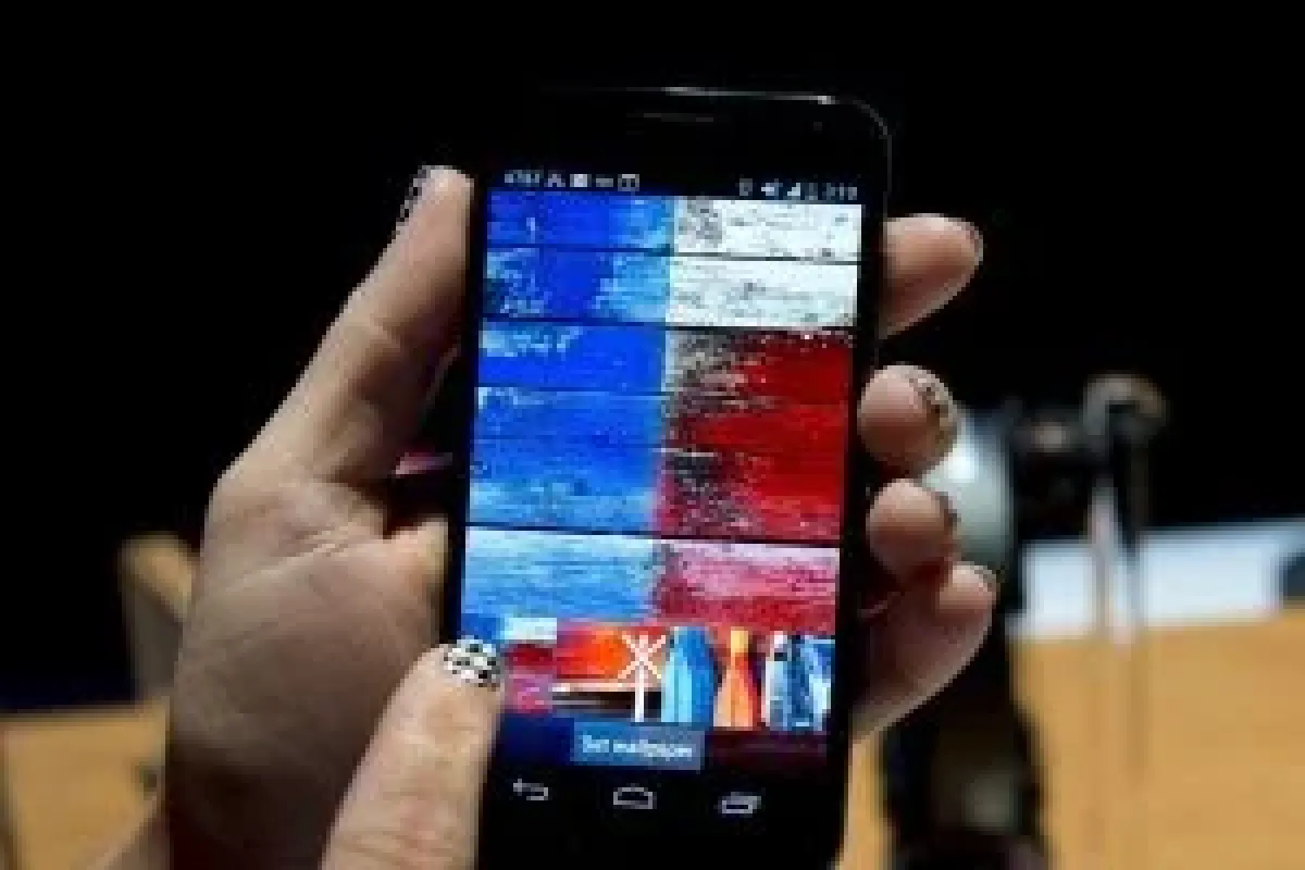 Moto X görücüye çıktı