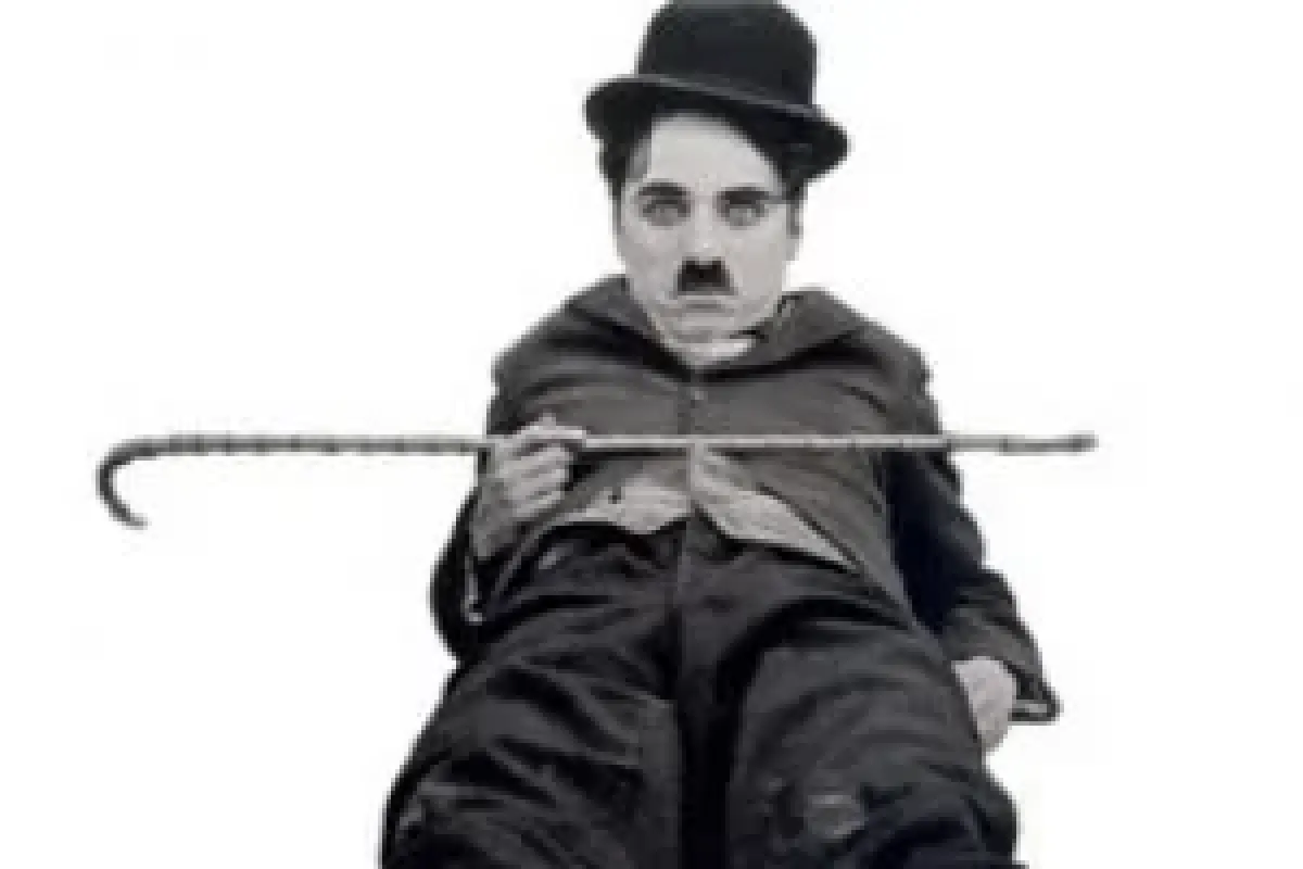 Charlie Chaplinin bastonu satıldı