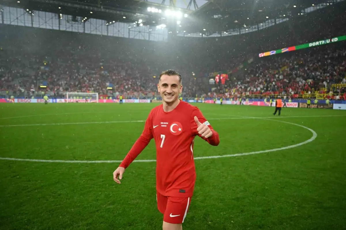 Kerem Aktürkoğlu’ndan Fenerbahçe maçı öncesi flaş talep