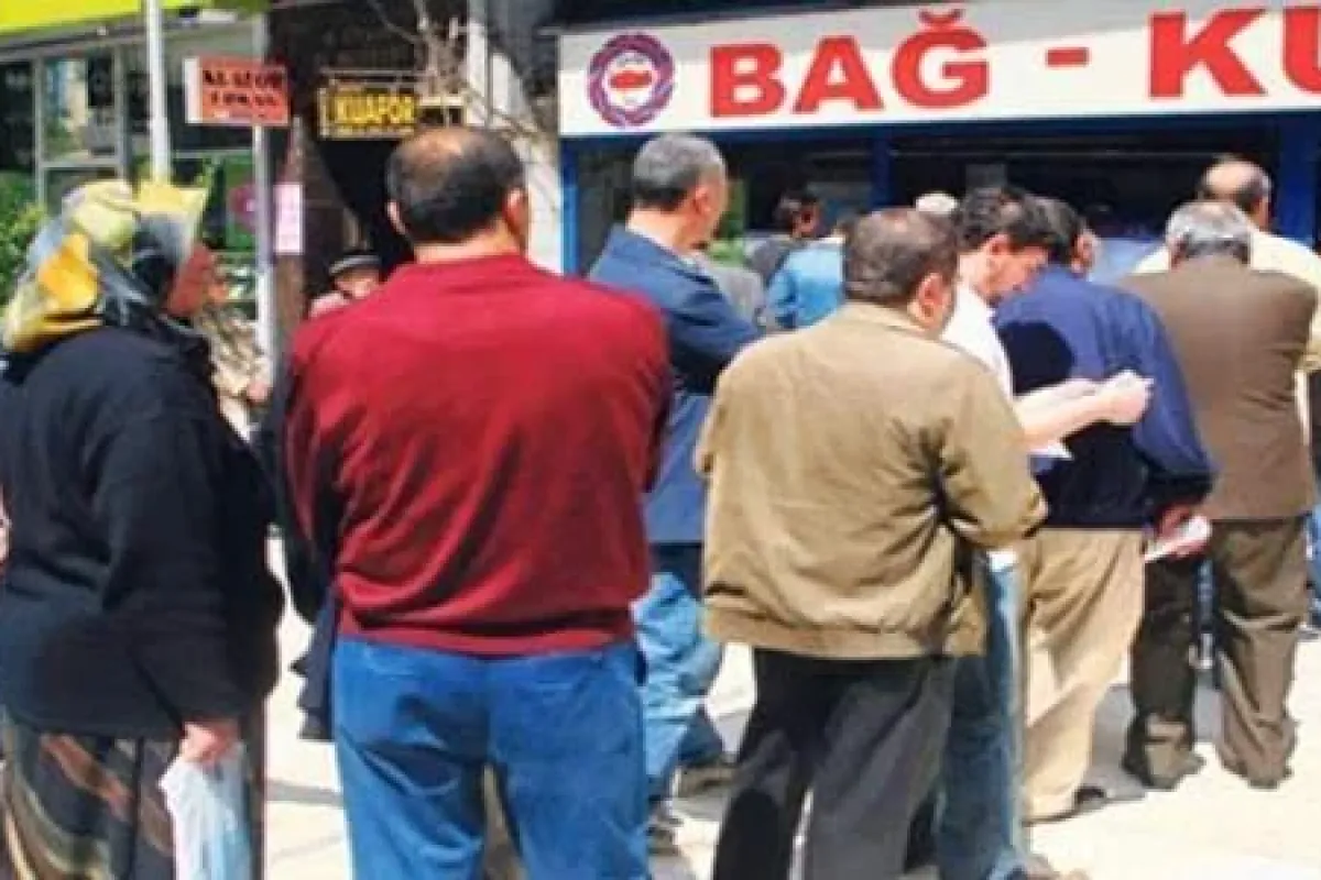 1 milyondan fazla vatandaşa emeklilik yolu açılıyor.