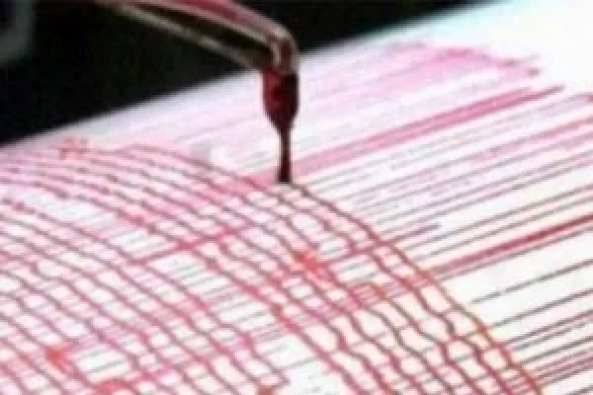 Türkiyede günde 30 deprem oluyor!