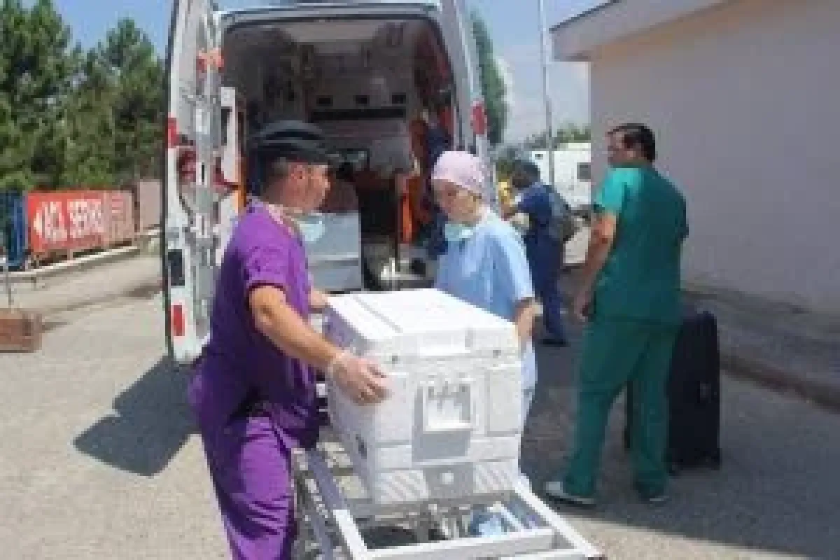 Organları yedi kişiye umut oldu