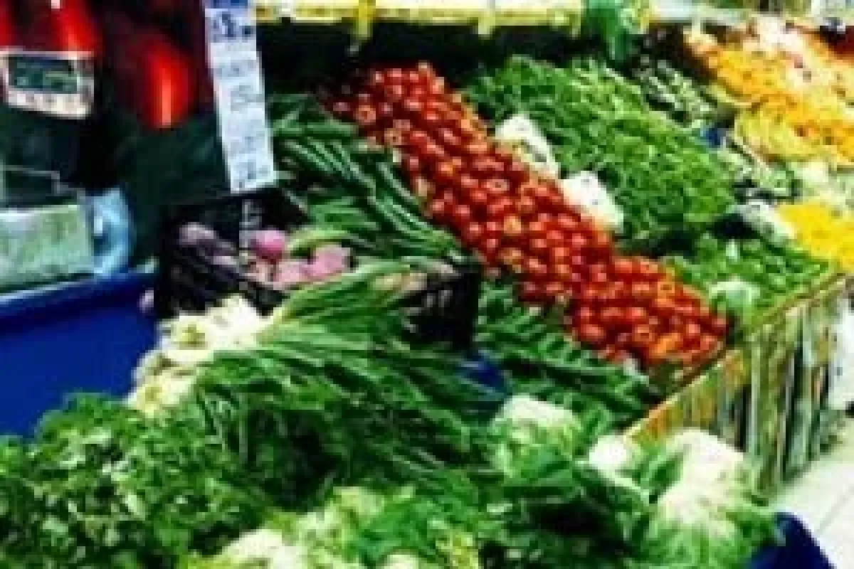 Sebze fiyatları tavan yaptı
