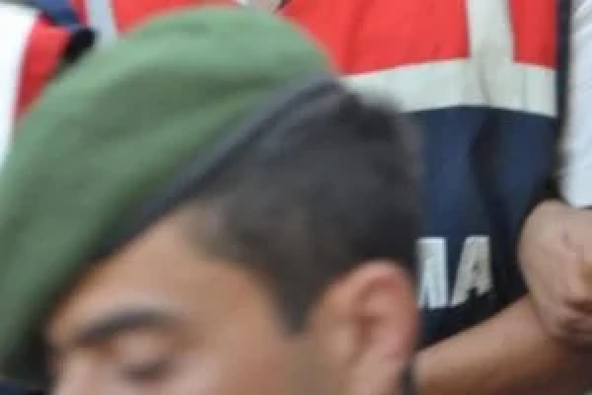 Cinayet zanlısı asker kaçağı yakalandı