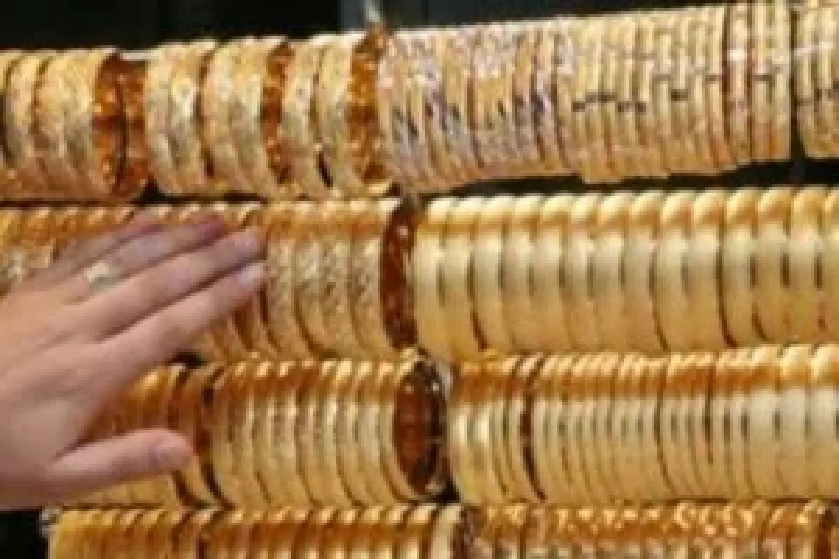 Altın üretiminde tüm zamanların rekoru kırıldı