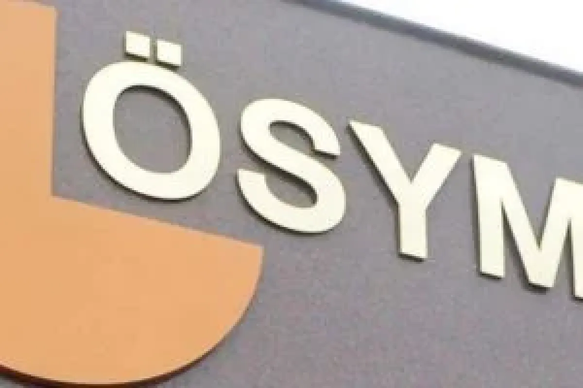 ÖSYM sınav sonuçlarını açıkladı