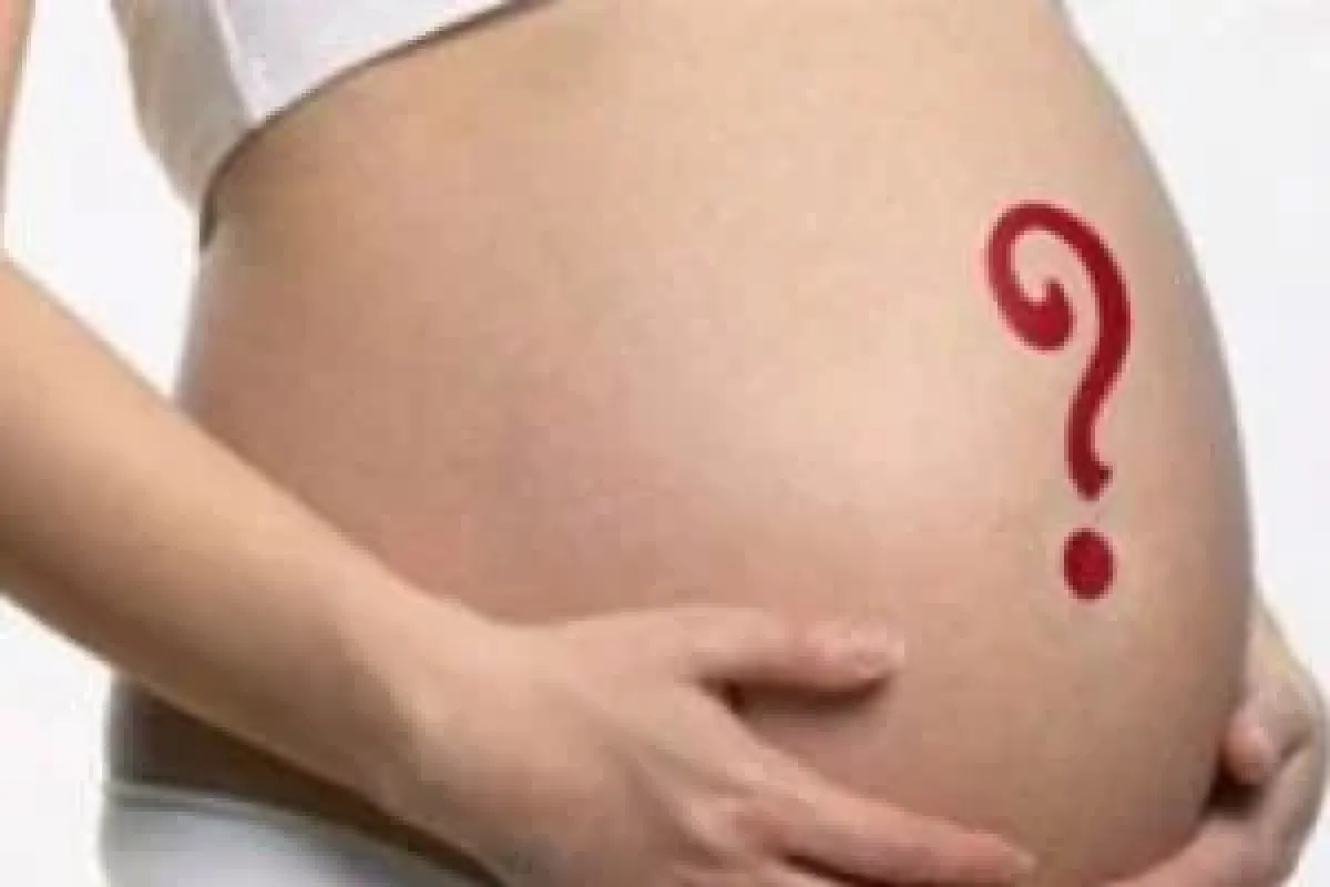 Anne adaylarına uyarı