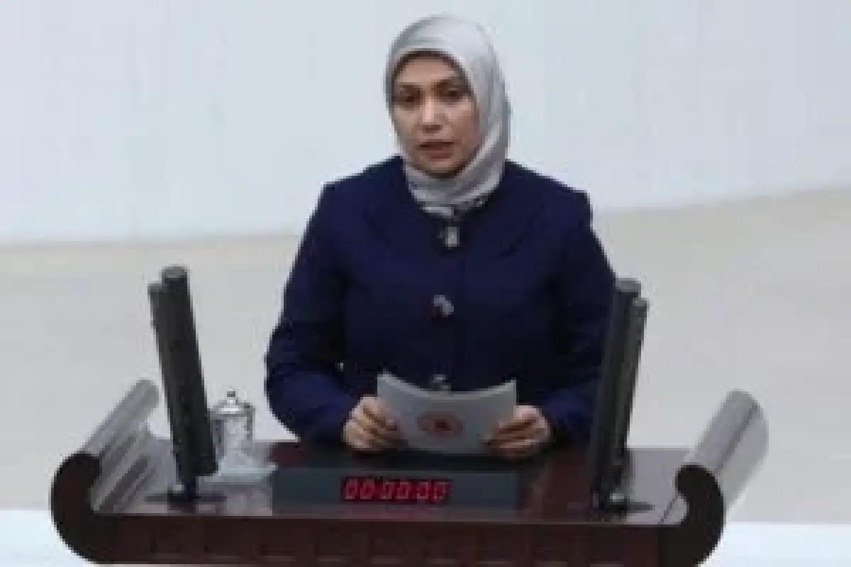 Mecliste bir ilk daha