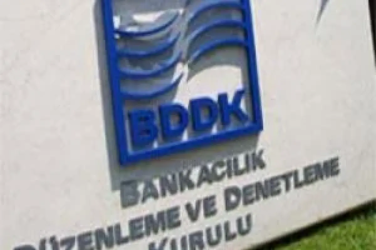 BDDKya yeni daire başkanlığı