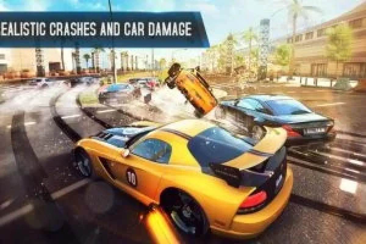 Asphalt 8 ücretsiz oldu