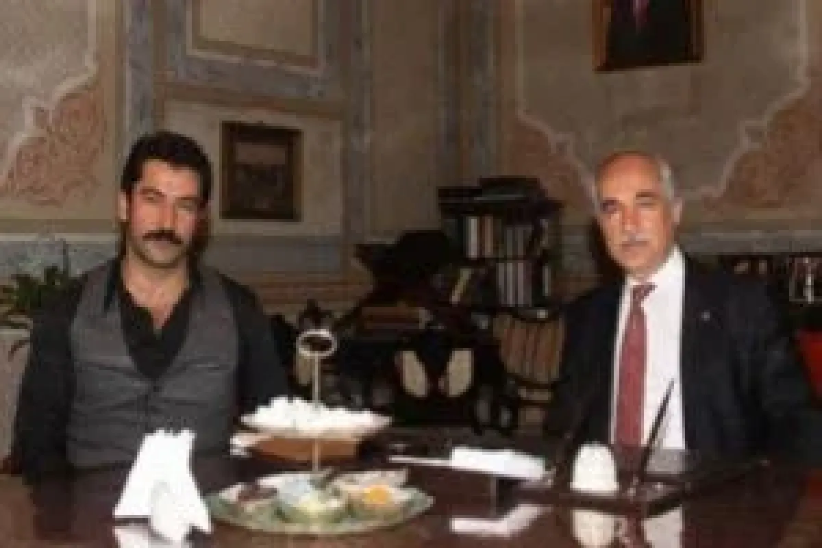 Karadayı'dan takdir edilecek hareket