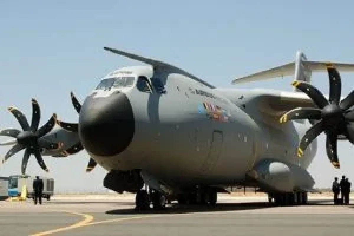 A400M ilk sahibini buldu
