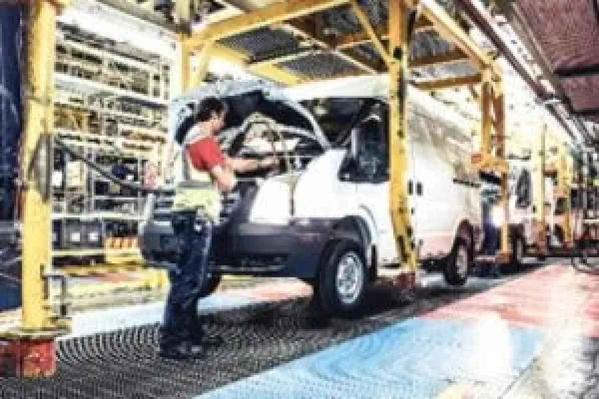 Otomotiv devi Türkiyeyi tercih etti