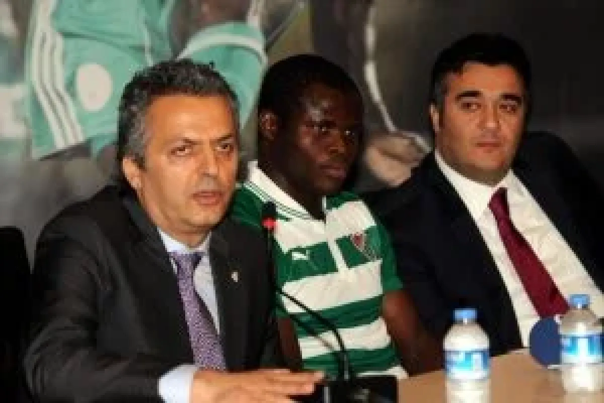 "Sürpriz bir isim transfer edebiliriz"