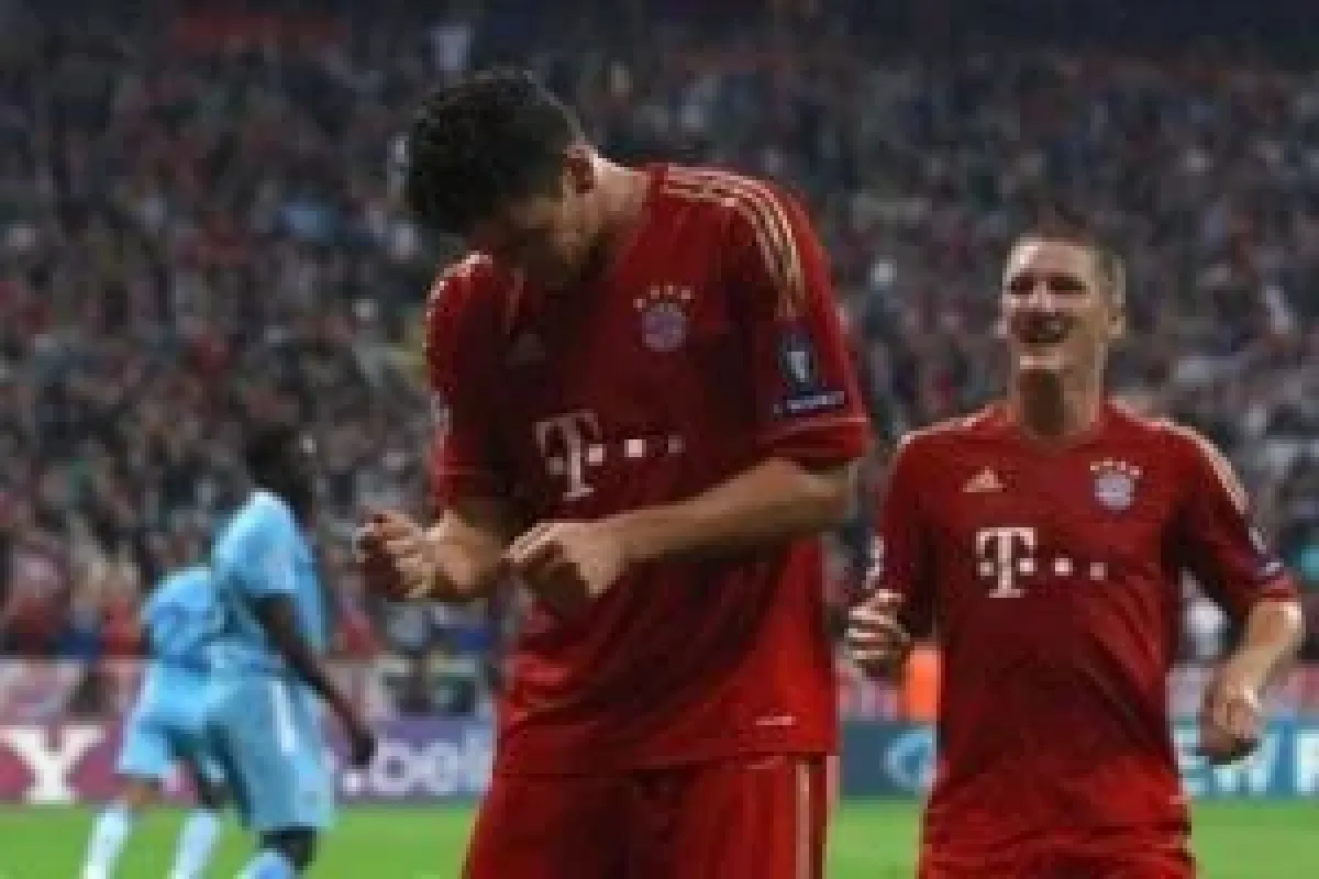 Audi Cup şampiyonu Bayern Münih