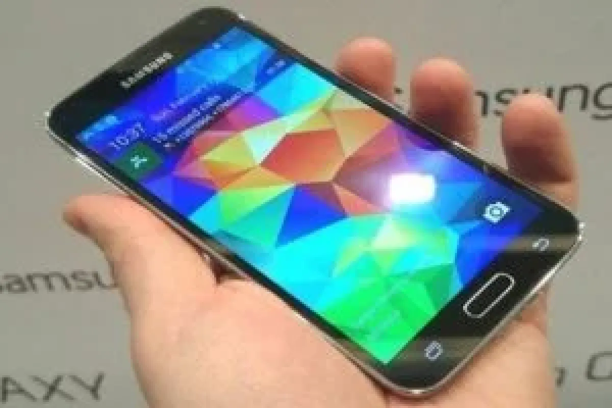 Samsung Androidi terkedecek