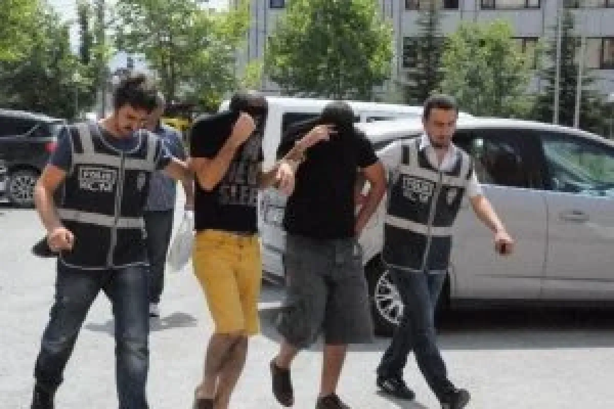 Afyonkarahisarda torbacı operasyonu
