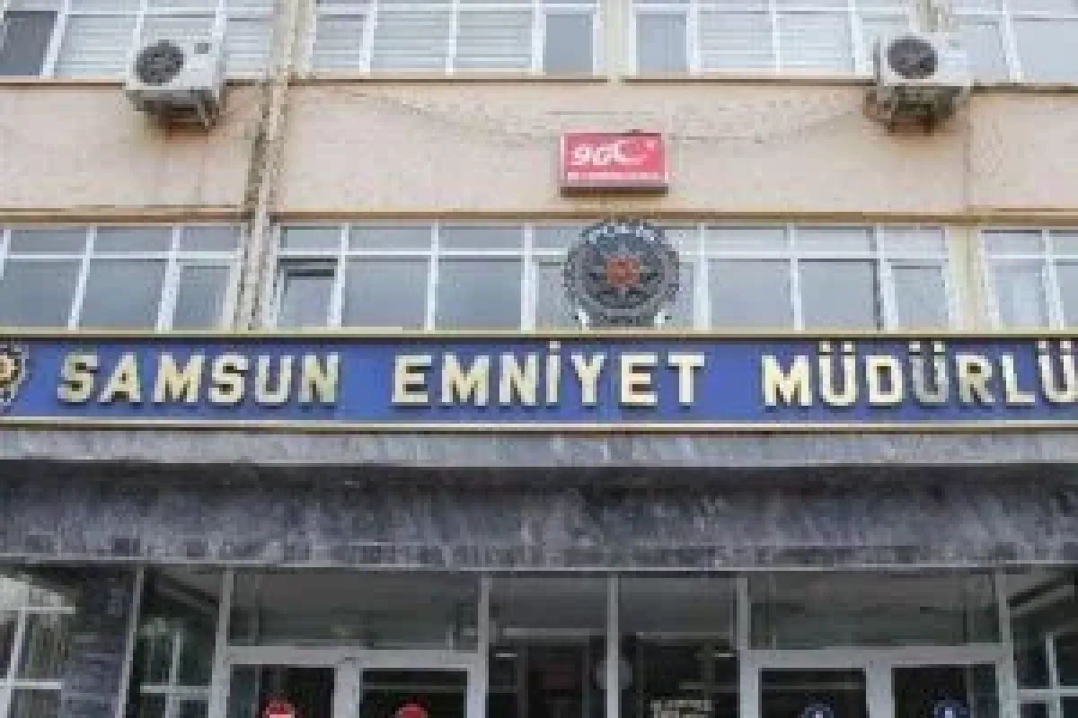 Emniyet Müdürlüğünde ikinci kez görev değişimi