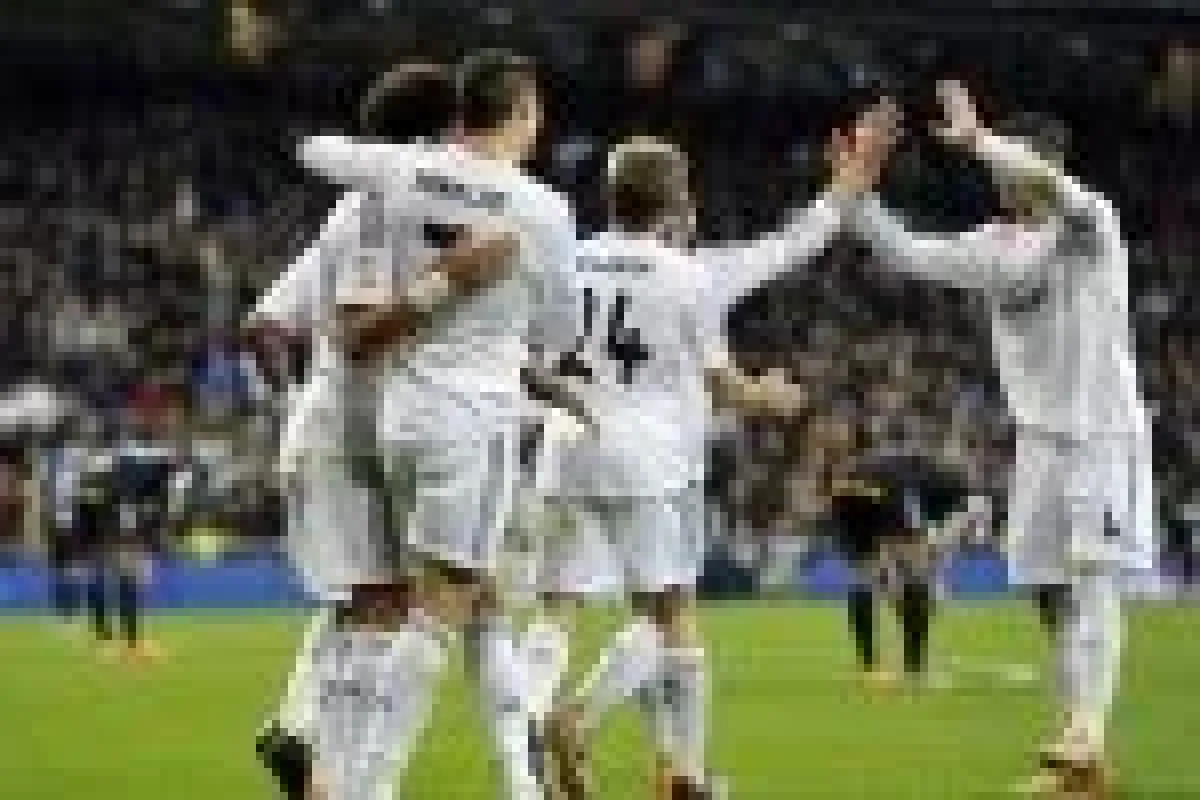 Real Madridi Timsah sahada izleyeceğiz!