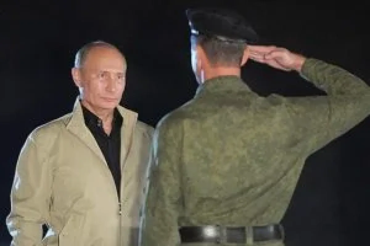 Putinden beklenmedik adım