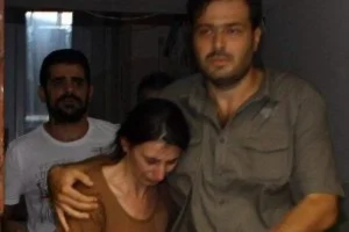 Bursada öfkeli koca dehşeti