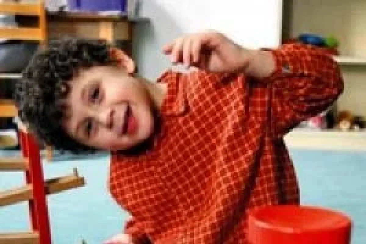 Sıcak banyo otizme iyi geliyor