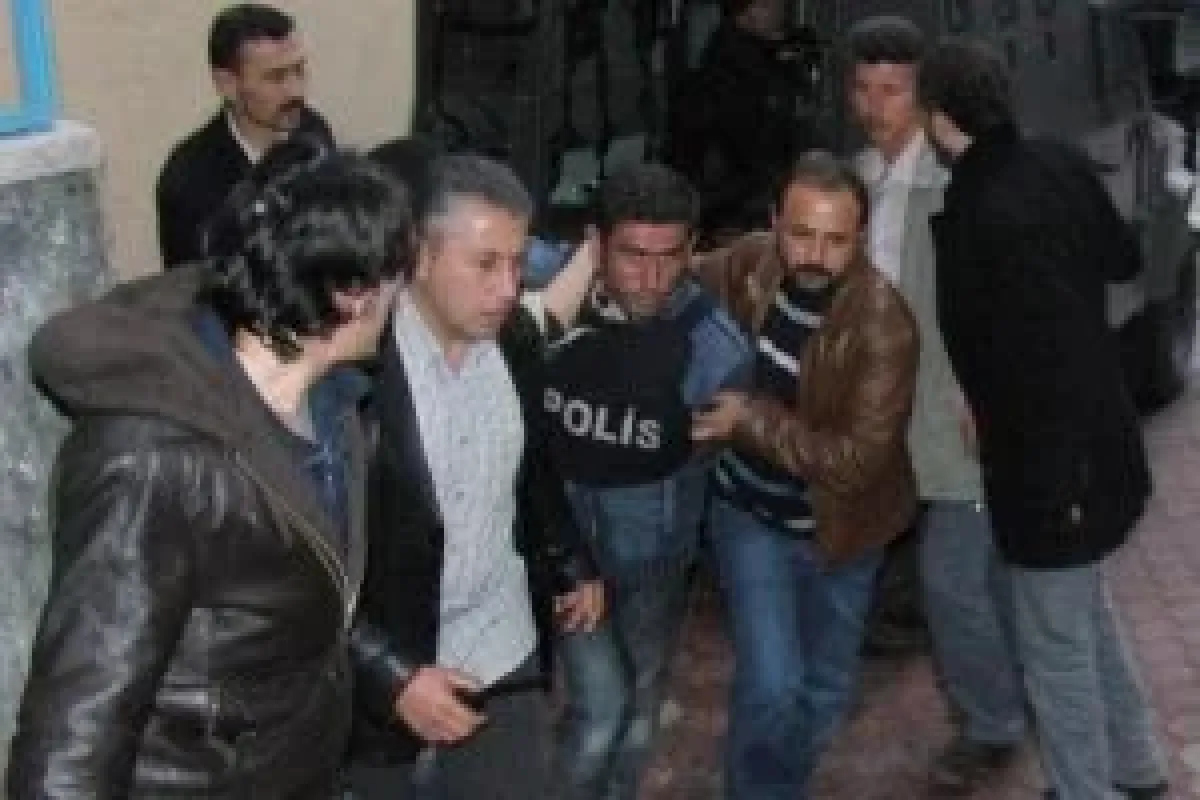 Eşinden intikam almak için öldürmüş