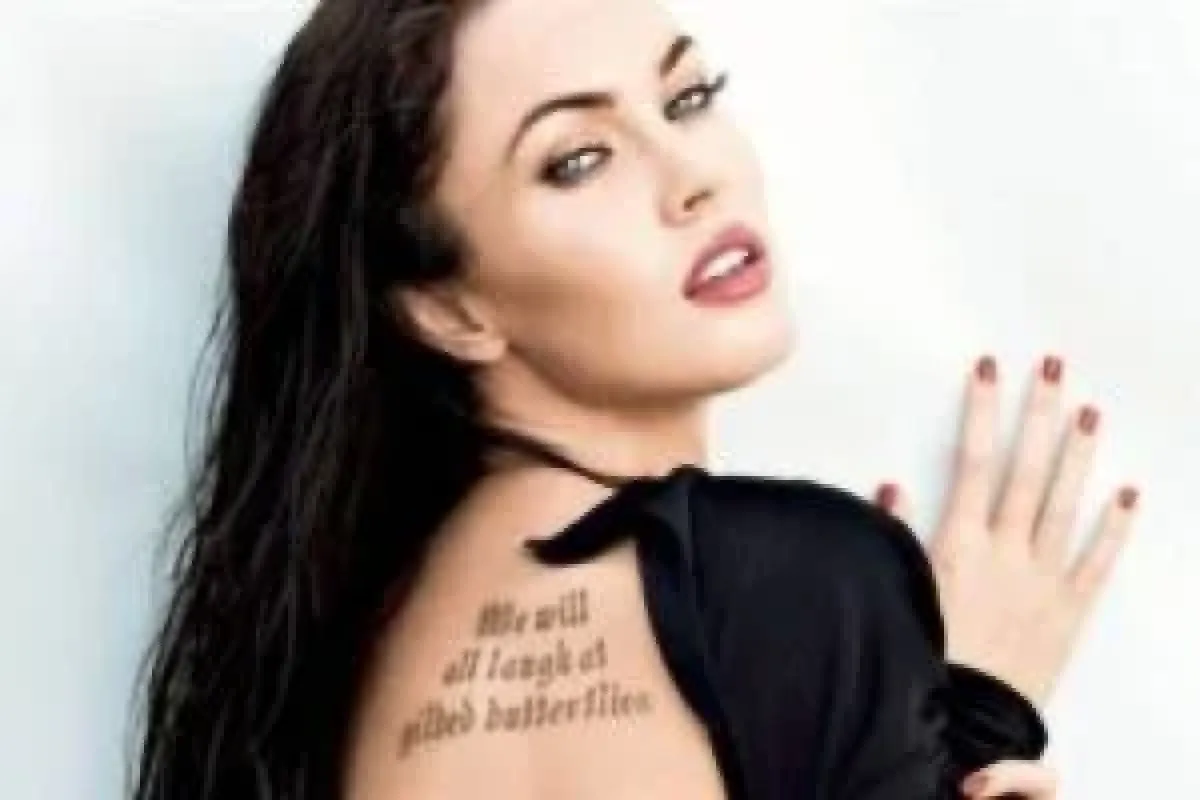 Megan Fox anne olacak